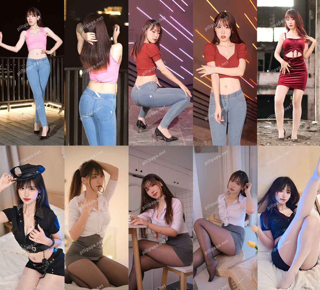 [主播]B站UP主青稞芋泥陶可爱陶陶舰长舞蹈alone+牛仔裤舞蹈[3V/58P/823M]