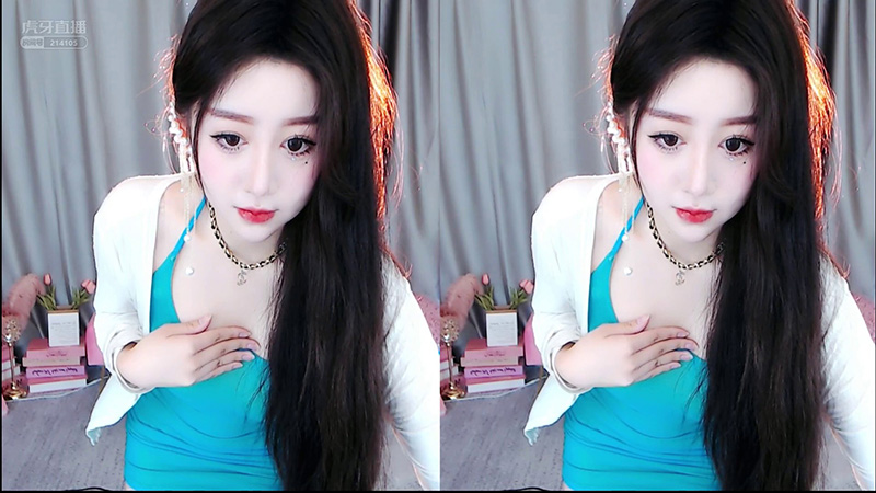 [主播]虎牙菲可爱【赢城】性感诱惑舞蹈一字马