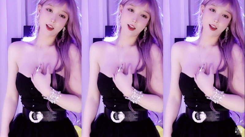 [主播]斗鱼Minana 罗米娜 I like that