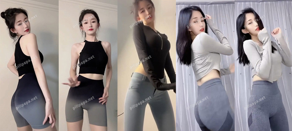 [小姐姐]快手小爽爽群舞短视频合集[9V/397.7MB]