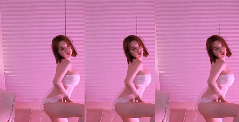 [主播]韩国BJ圆圆妹妹平滕22年4-8月合集50G左右预览图 2