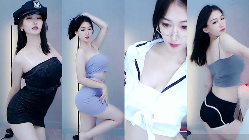 [主播]虎牙直播胖丁丁A4腰精选热舞合集[28v/4.4G]