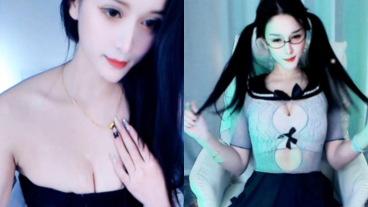 [主播]网易CC主播兰学姐付费群定制舞蹈[2V/555.3M]