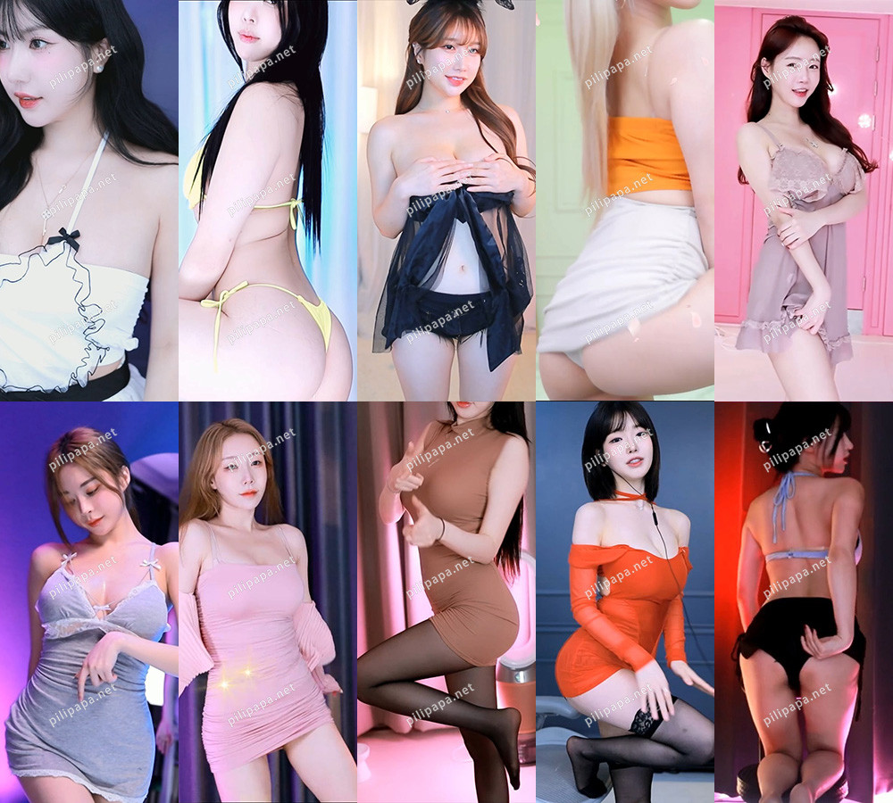 [主播]AfreecaTv韩国BJ 23年12月1日录制舞蹈合集