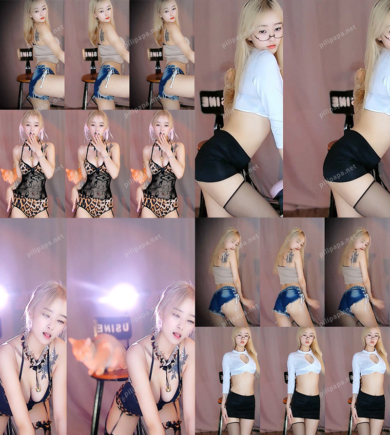 [主播]网易CC直播安静不了23年6月3日热舞剪辑[10V/2.55 GB]