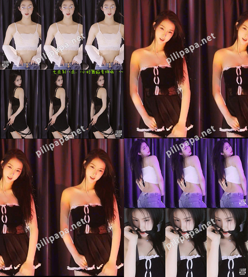 [主播]斗鱼直播Chance喵23年3月原版舞蹈合集[67V/11.2G]