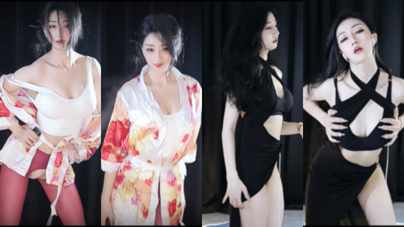 [主播]网易CC直播星也土付费群定制热舞[2V/382.5M]