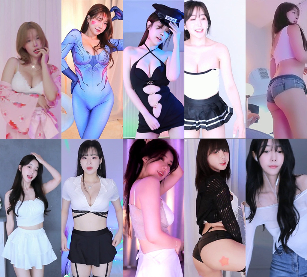 [主播]AfreecaTv韩国BJ 23年9月11日录制舞蹈合集