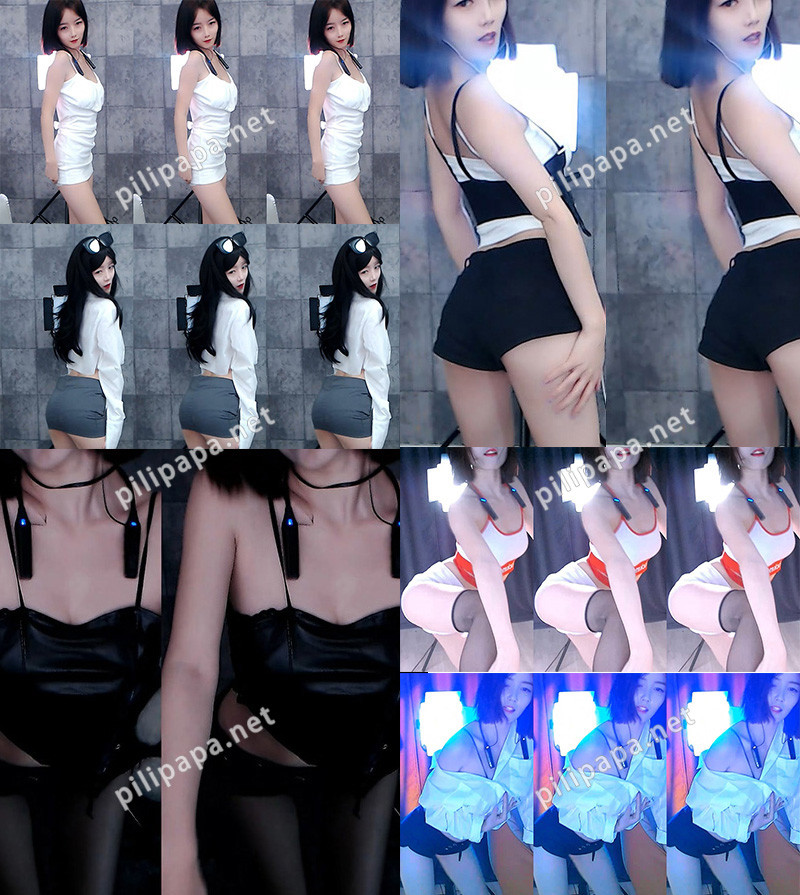 [主播]网易CC主播DS夏安安22年11月热舞合集[42V/10G]