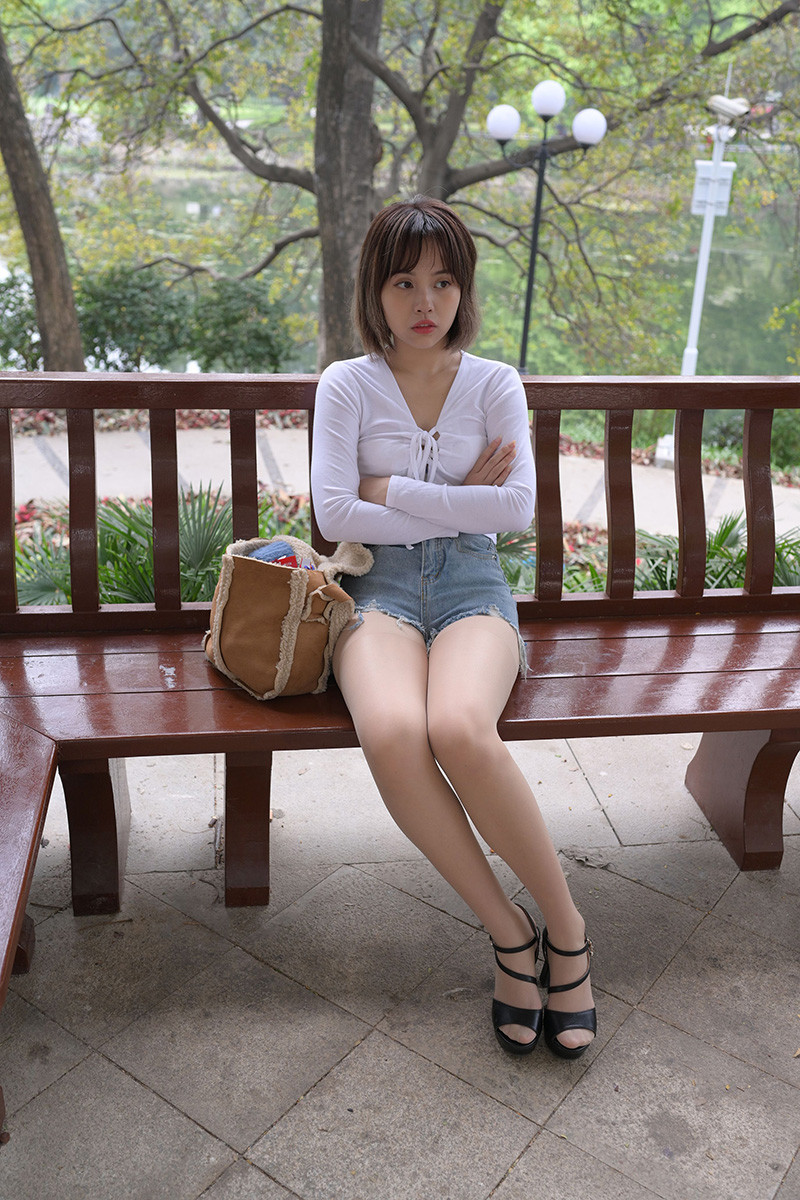 [街拍]F169.东湖热裤[图片/视频/9.37G]