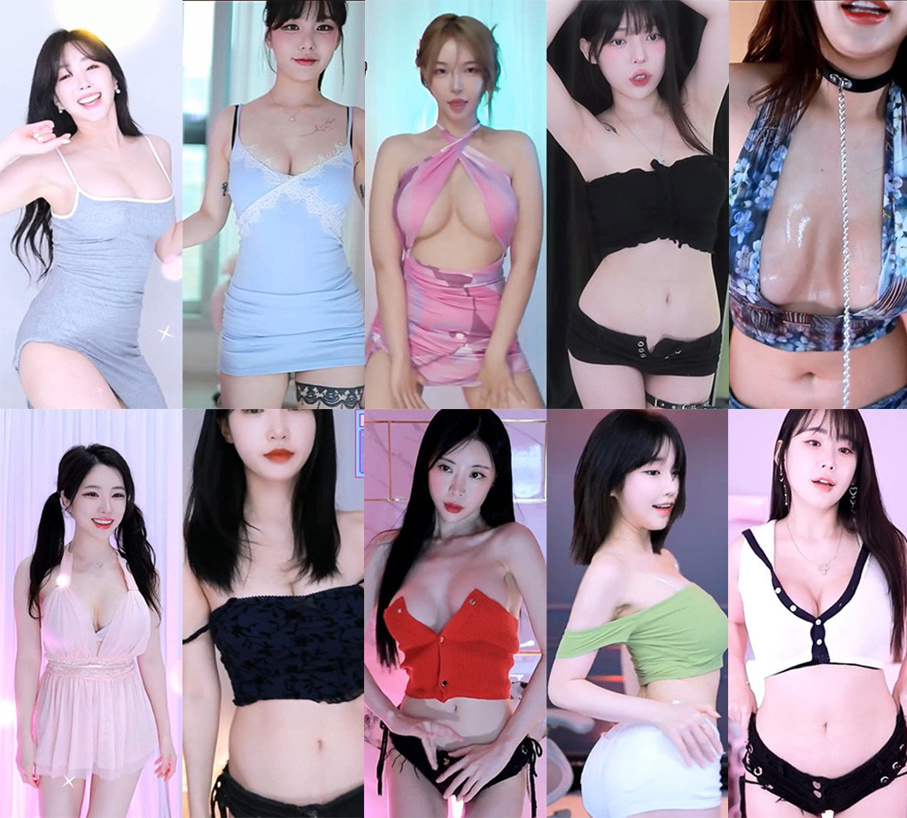 [主播]AfreecaTv韩国BJ 23年9月1日录制舞蹈合集