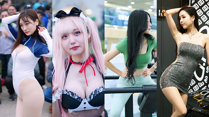 [饭拍]Show girl 饭拍秀合集[ID134410][20v/10.1G]