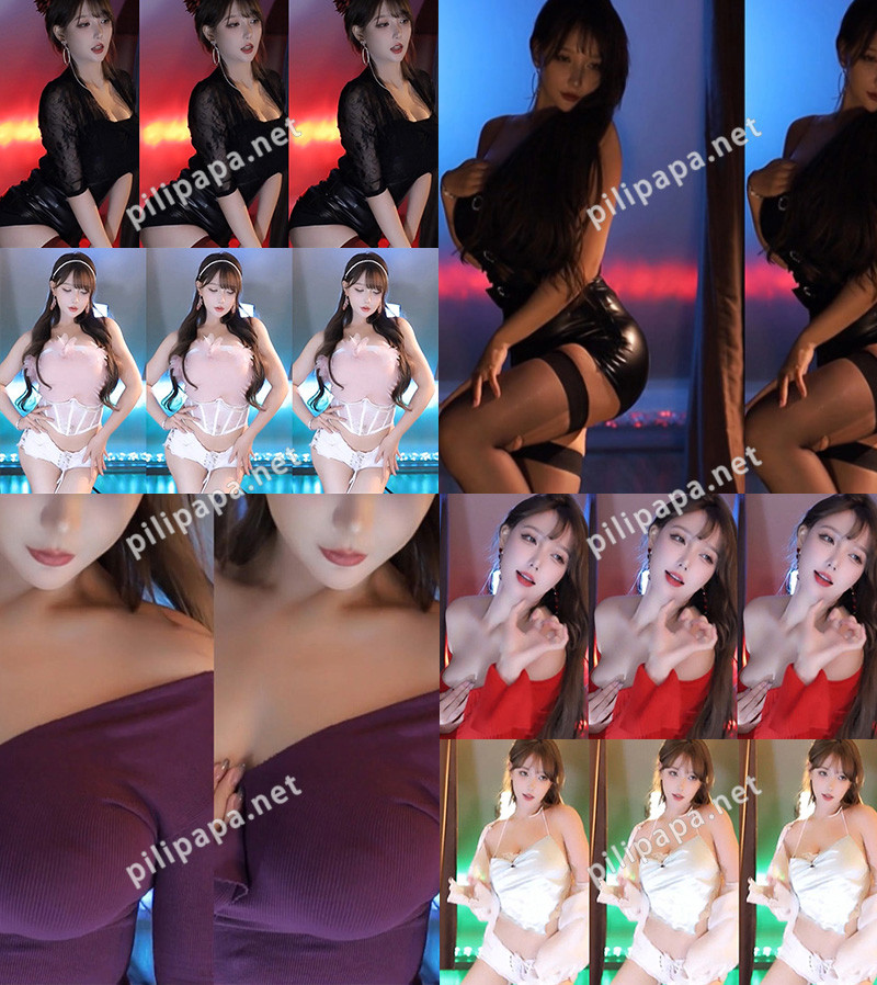 [主播]斗鱼直播Minana呀22年11月精选热舞合集四[67V/6.7G]