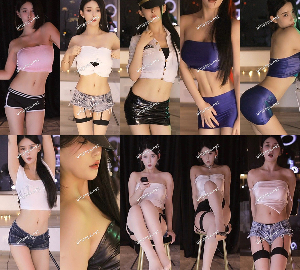 [主播]]虎牙直播正恒-韵子23年7-10月精选热舞[164V/38.4G]