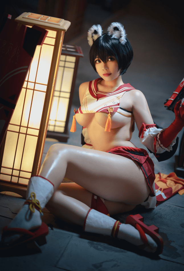 啊日日_Ganlory-cos写真套图合集【持续更新中】预览图 4 啊日日_Ganlory-cos写真套图合集【持续更新中】预览图 4