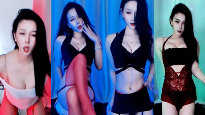 [主播]网易CC主播兰学姐付费群定制舞蹈[5V/1.09G]