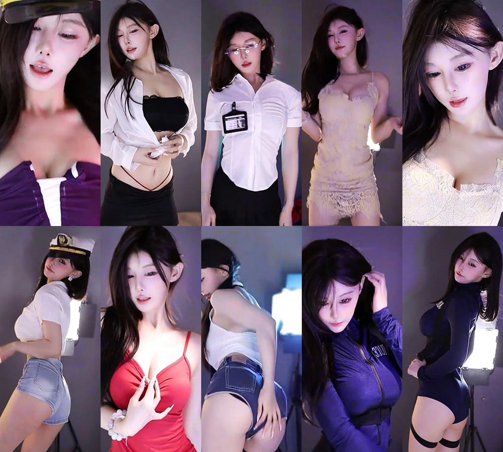 [主播]斗鱼直播小c甜24年9月精选热舞无水剪辑[19/3.91G]