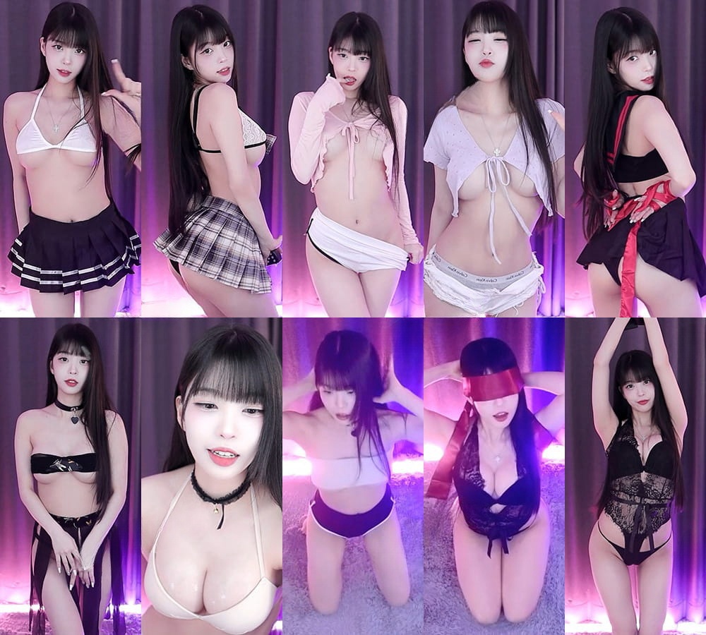 [主播]AfreecaTv韩国BJ罗峰24年7月19+精选热舞合集[46v/9.5G]