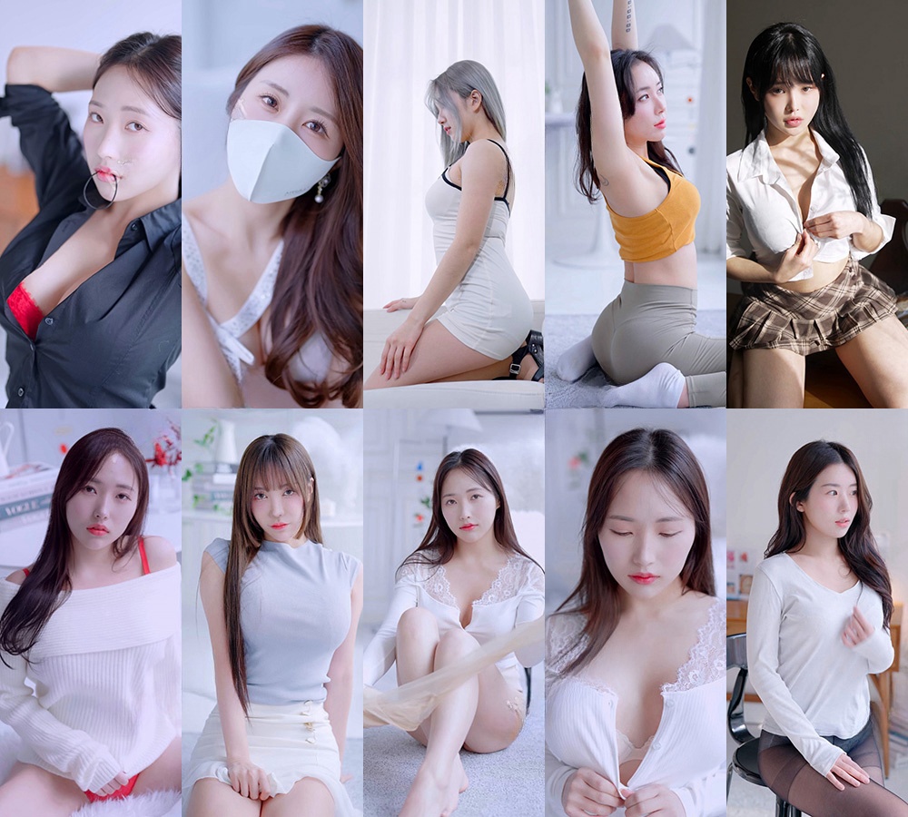 [饭拍]Show girl 写真 饭拍彩蛋盲盒未整理系列合集[ID134664][20v/2.74G]