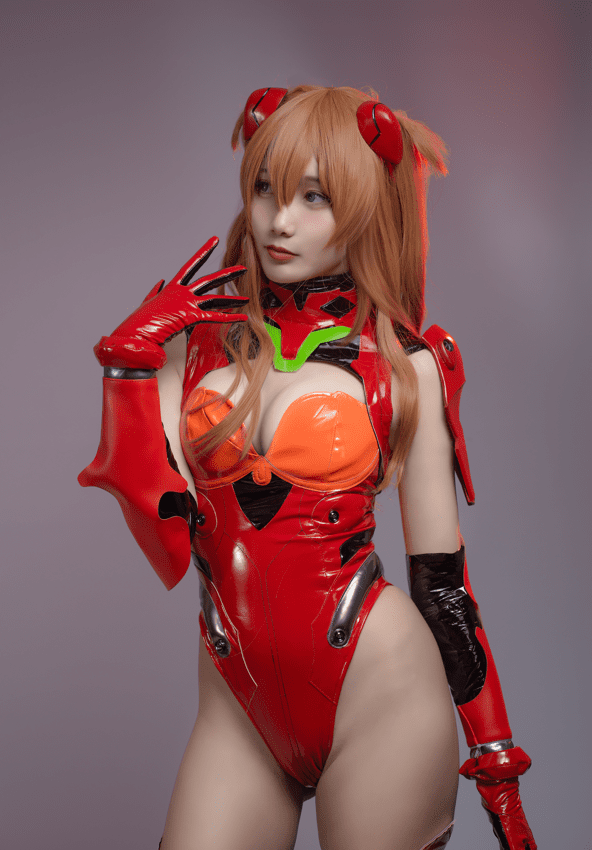 如月灰 – 写真套图合集【持续更新中】