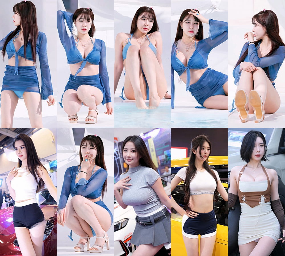 [饭拍]Show girl 饭拍秀合集[ID134693]