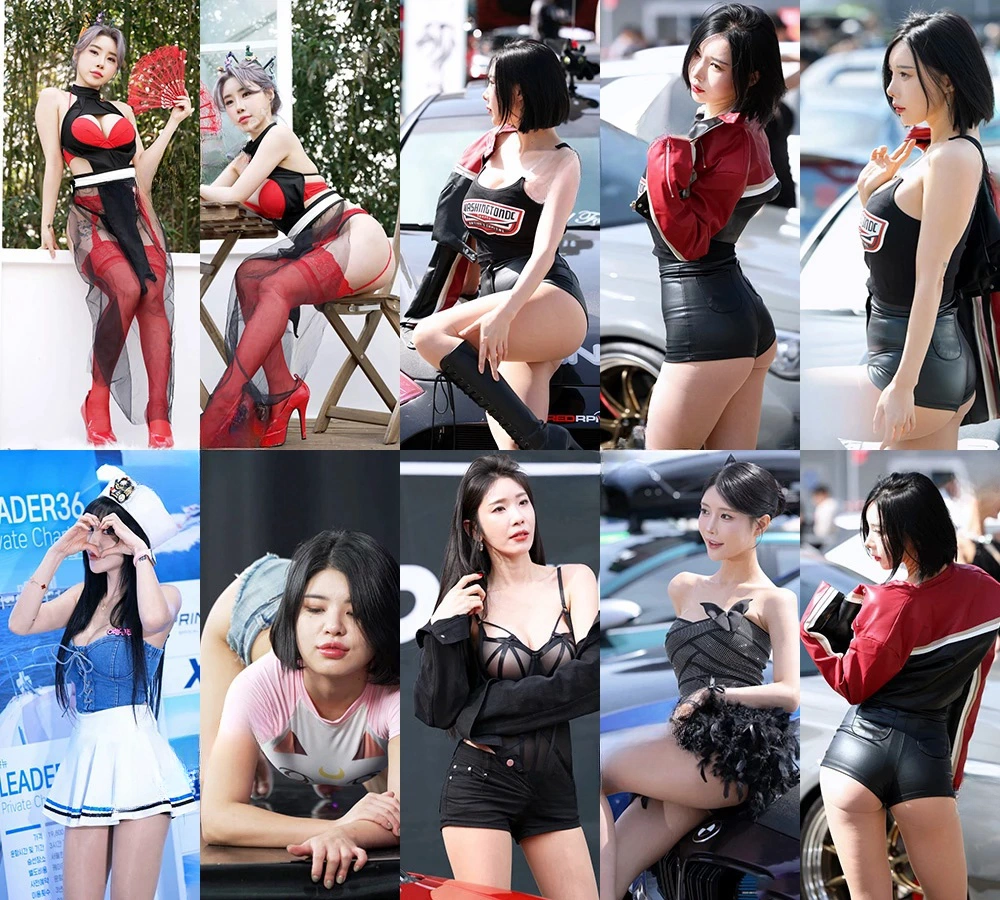 [饭拍]Show girl 饭拍秀合集[ID134716]