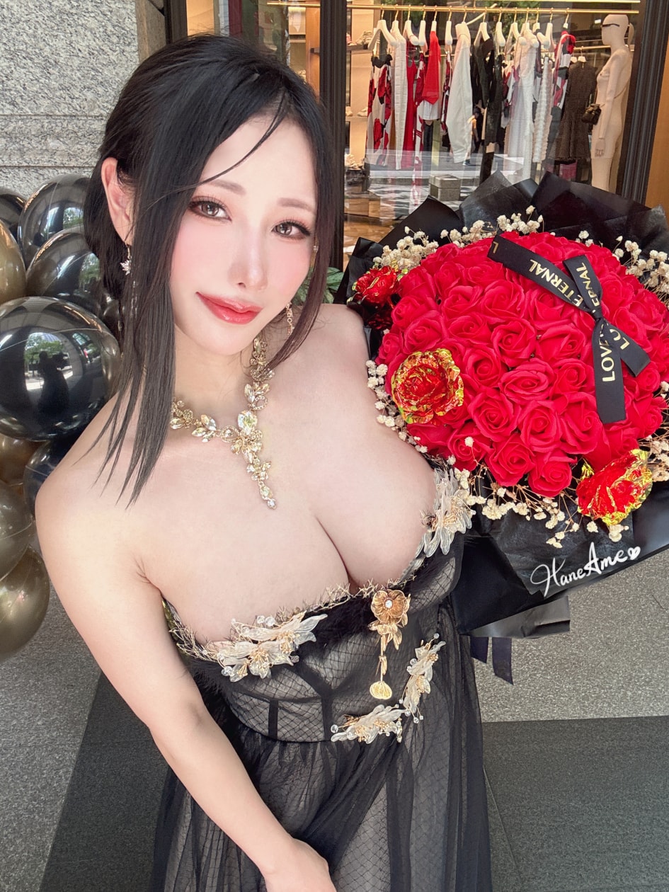 雨波HaneAme – NO.357 Original 2024 Birthday – 生日个展