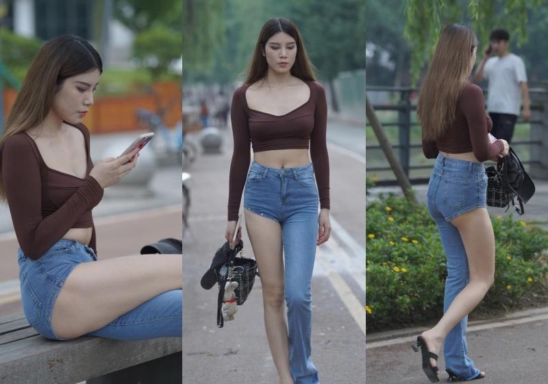 [街拍]M916.Everything You Need图片视频