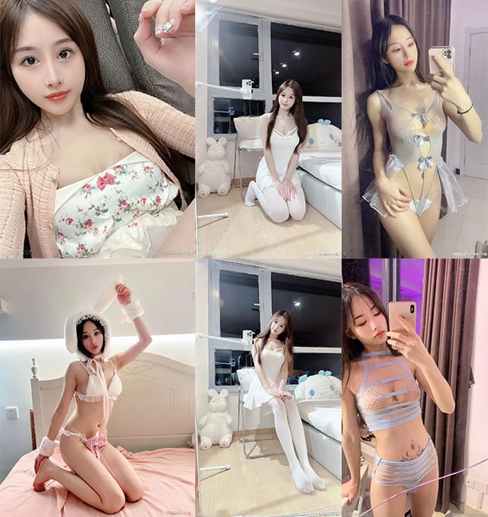 [微密圈]小萌子写真福利套图&视频合集