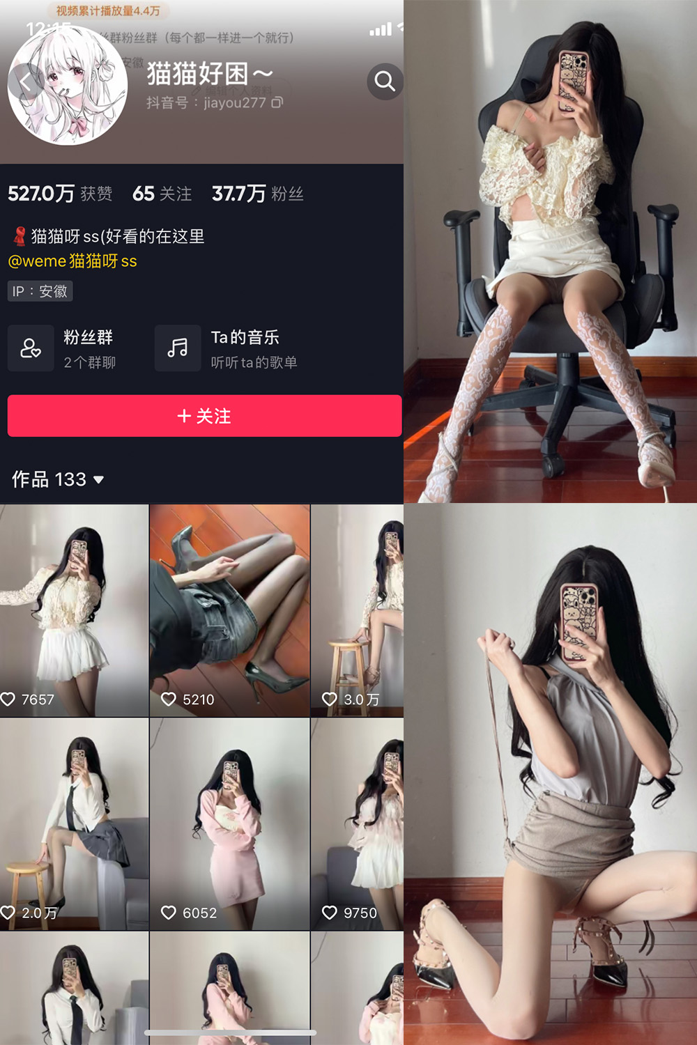 猫猫好困 微密圈 NO.008期