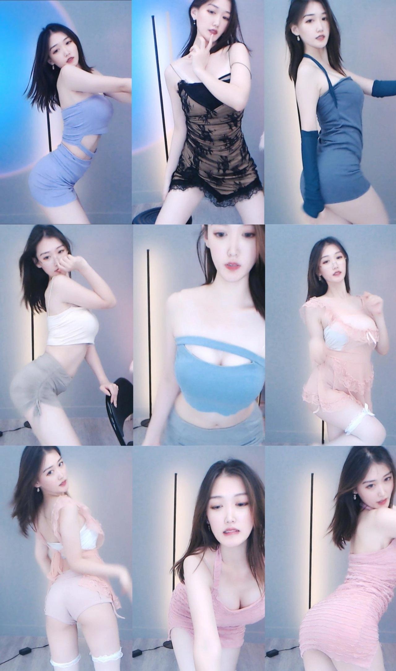 [主播]虎牙主播胖丁魔法书定制热舞收藏版