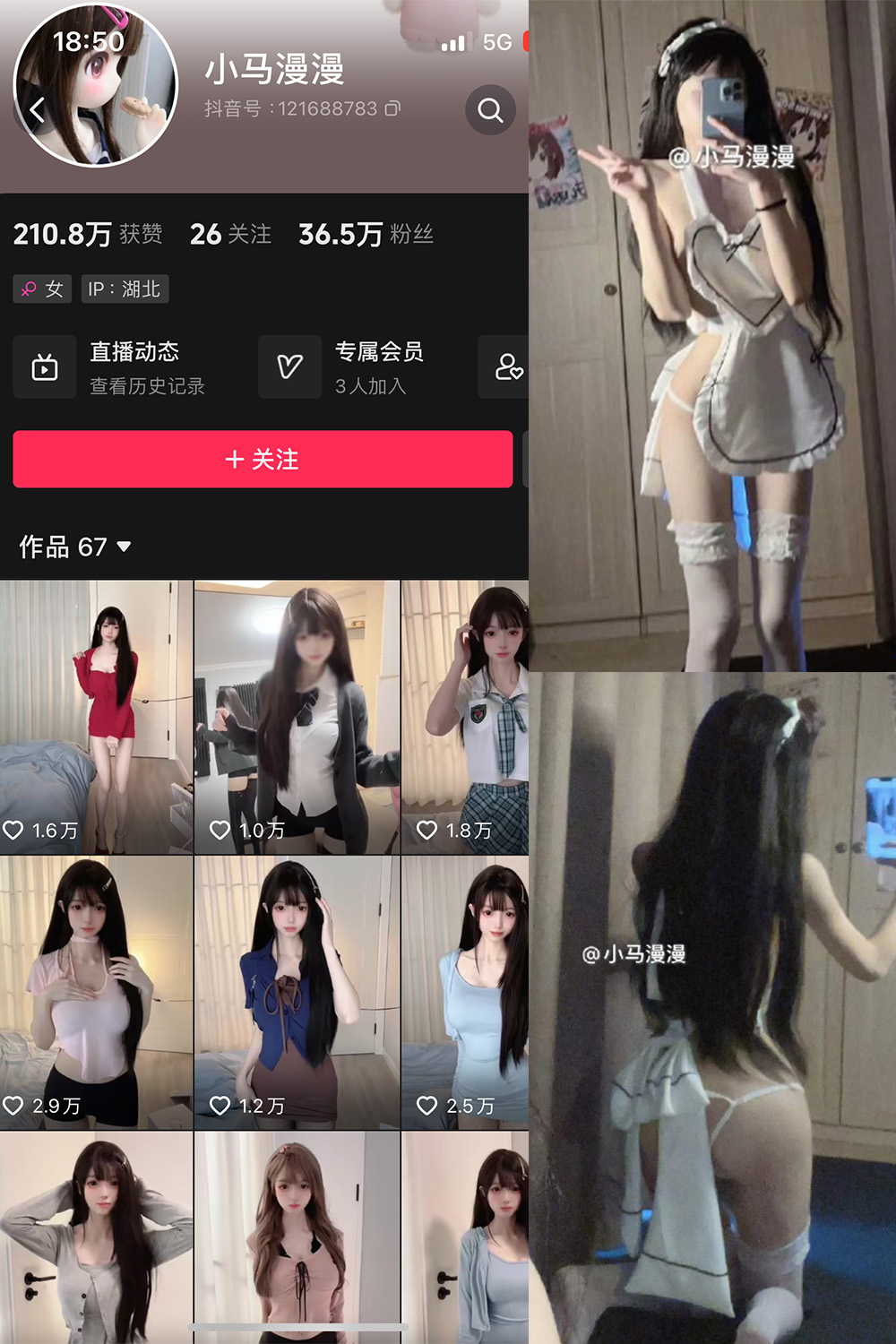 小马漫漫 微密圈 NO.019期 最新至：2024.2.4