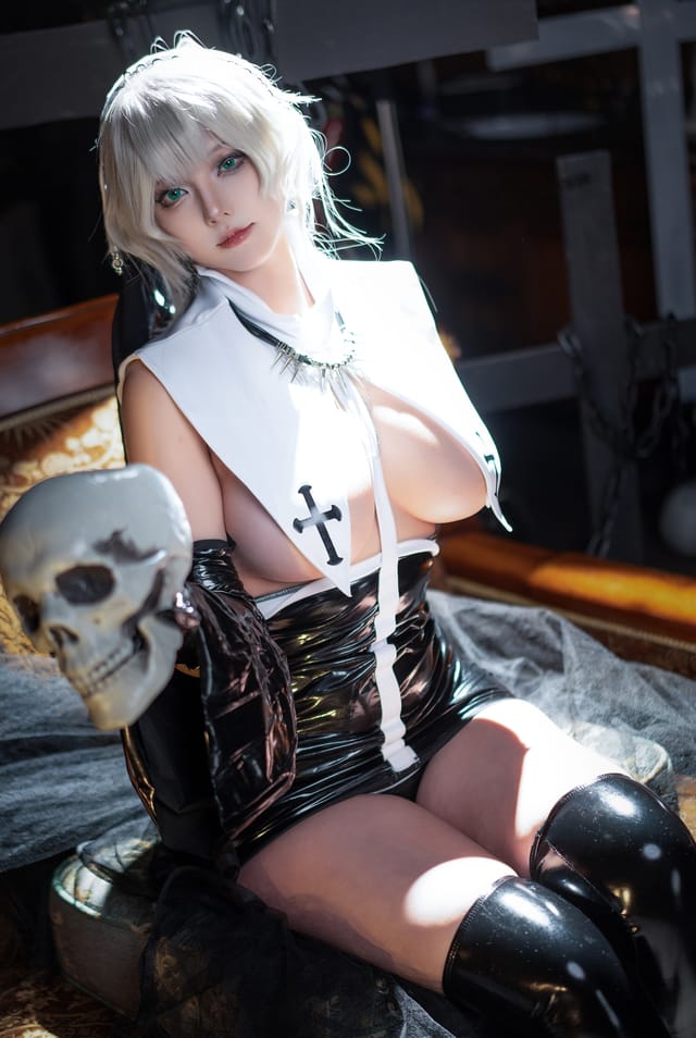 菌烨tako – COS写真合集【持续更新中】预览图 6 菌烨tako – COS写真合集【持续更新中】预览图 6