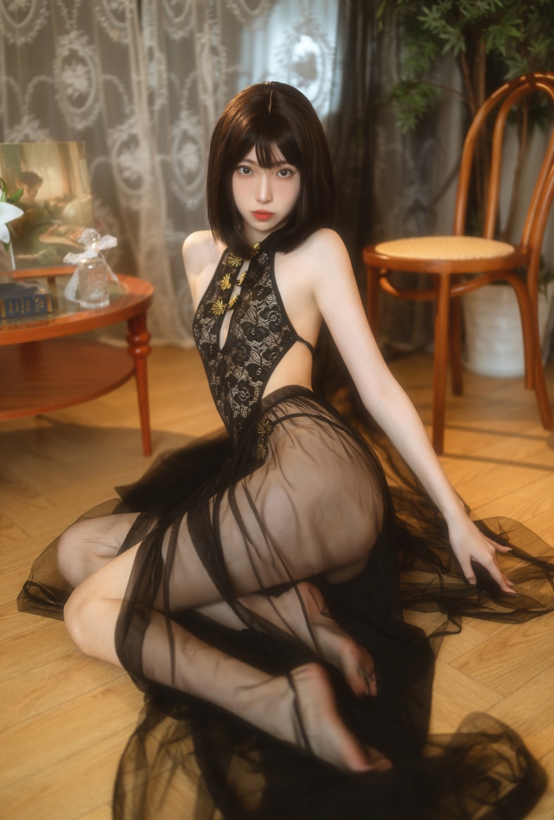 许岚LAN – cosplay写真作品合集【持续更新中】预览图 3 许岚LAN – cosplay写真作品合集【持续更新中】预览图 3