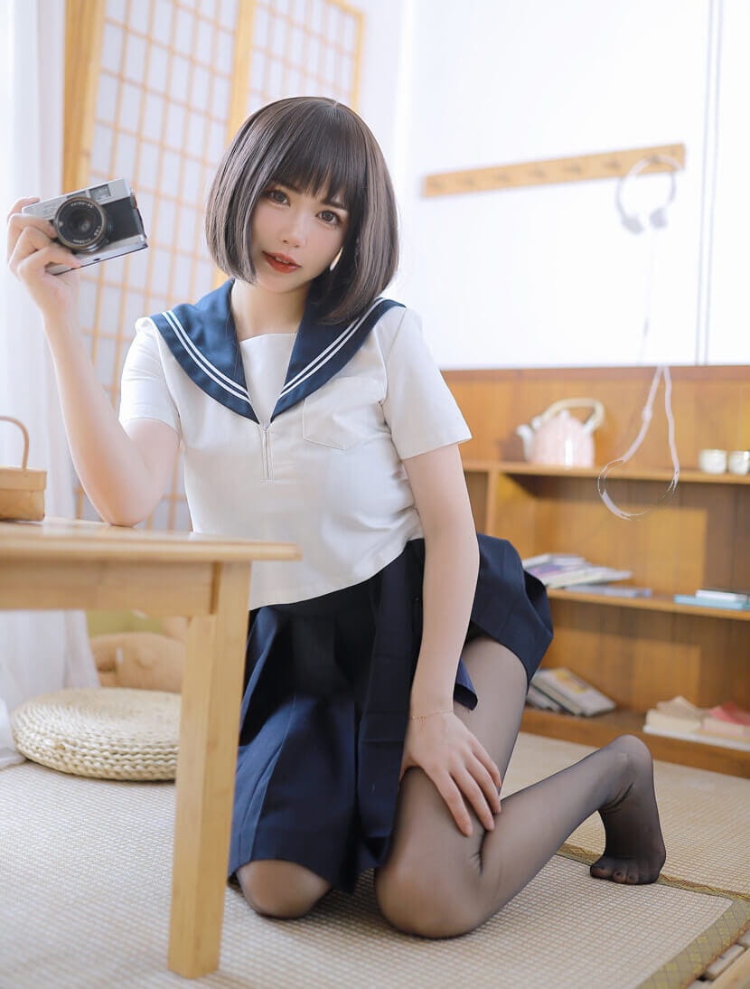 [COSER]Tina很妖孽呀COSPLAY写真作品合集