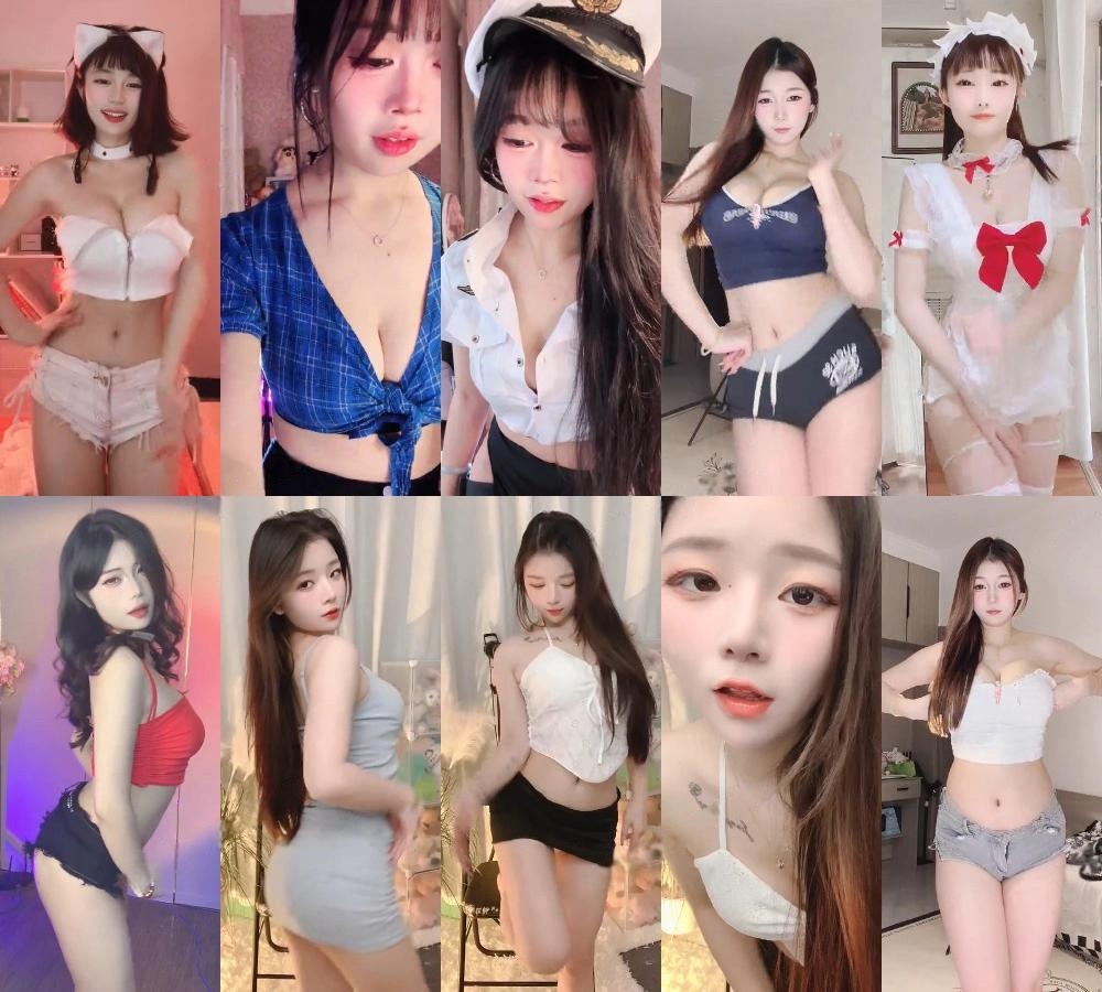 [主播]BIGO平台多位主播直播热舞合集