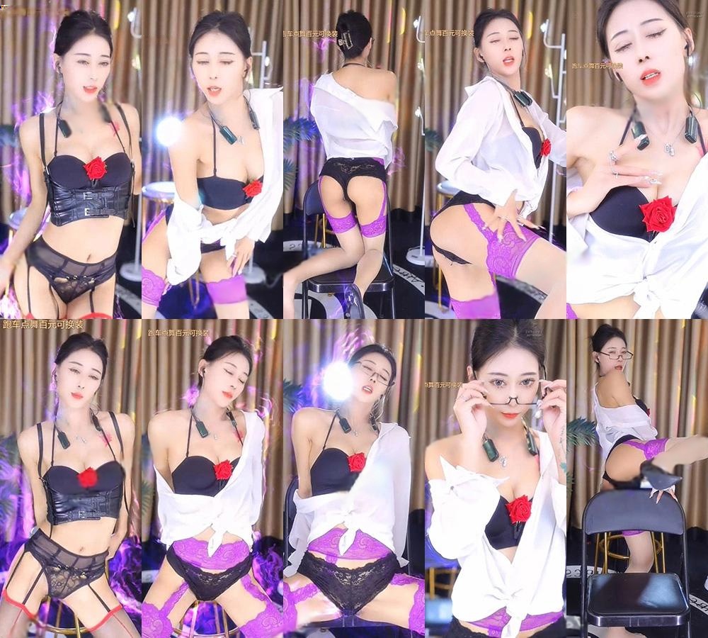 [主播]乐嗨/时光主播茴香直播整活疯狂第六弹