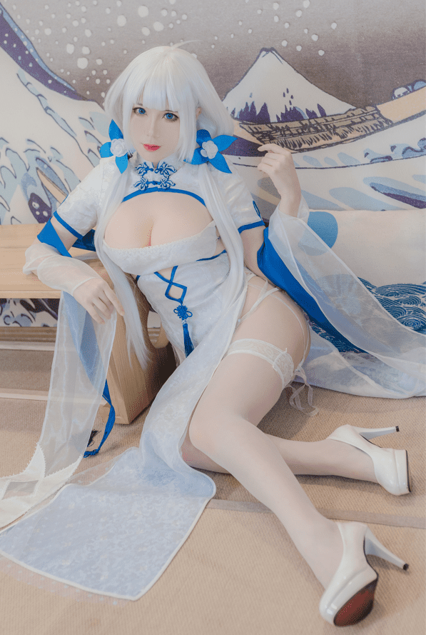 羊大真人 – cosplay套图资源合集预览图 2 羊大真人 – cosplay套图资源合集预览图 2