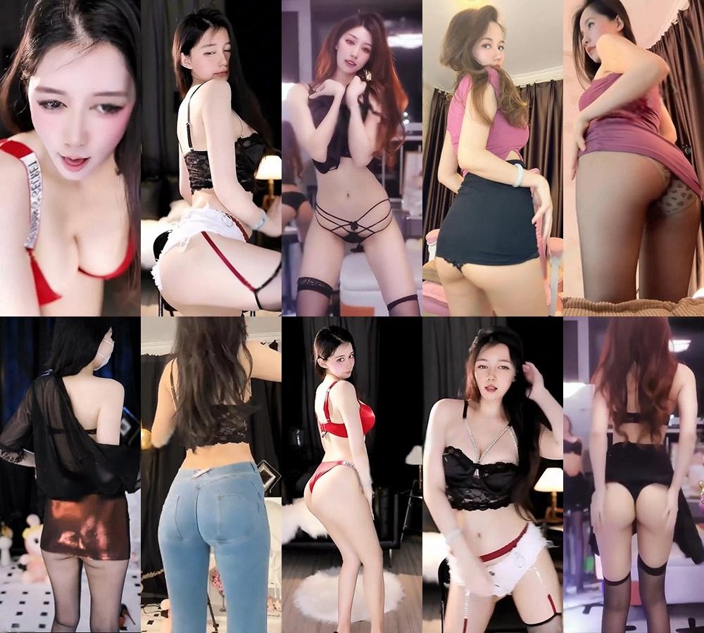 [小姐姐]抖音主播电臀奶油米定制热舞情趣