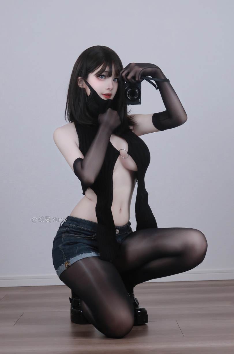 幼愛youmeko – cos图包合集【持续更新中】预览图 2 幼愛youmeko – cos图包合集【持续更新中】预览图 2