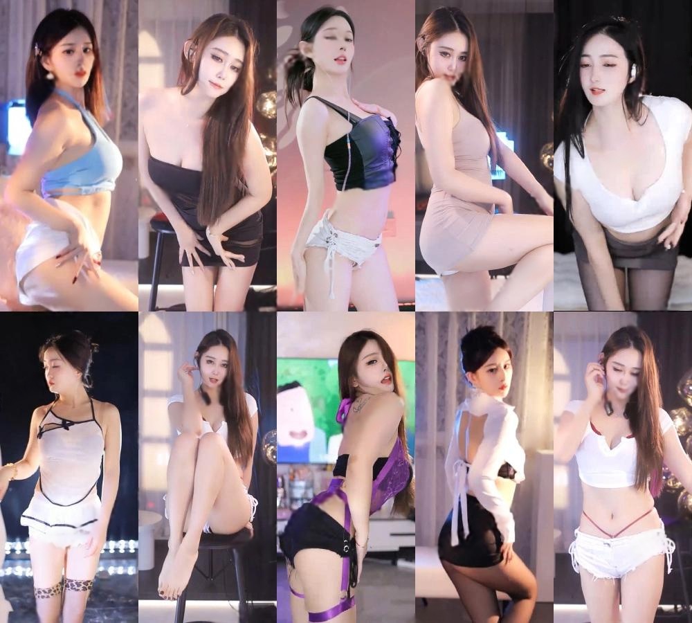 [主播]时光直播多位主播24年11月精选热舞合集