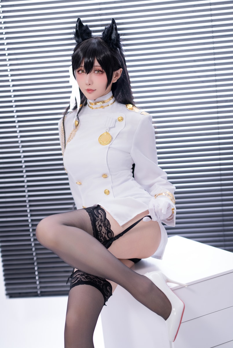 星之迟迟 NO.225 2025年02月计划A 碧蓝航线爱宕