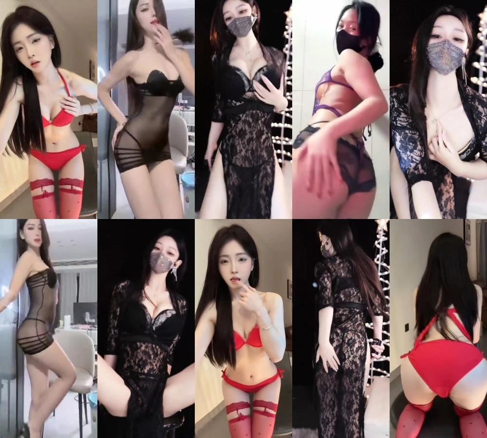 [小姐姐]抖音主播西米露/小邹很哇塞/雯雯/恩宝不乖会议定制情趣