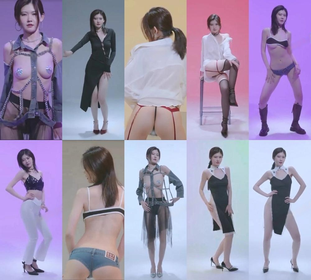 [热舞][SPOP]玛利亚热舞小合集