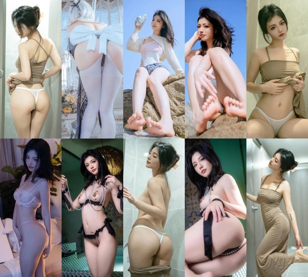 [COSER]桃良阿宅COSPLAY写真作品合集