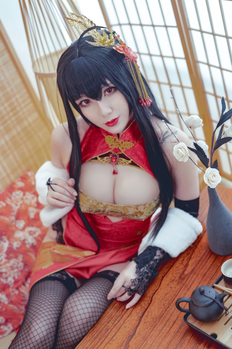 羊大真人 NO.09 大凤凤鸣春晓