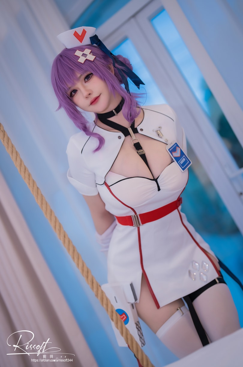 前羽 NO.26 スノウブレイク：禁域降臨 医師