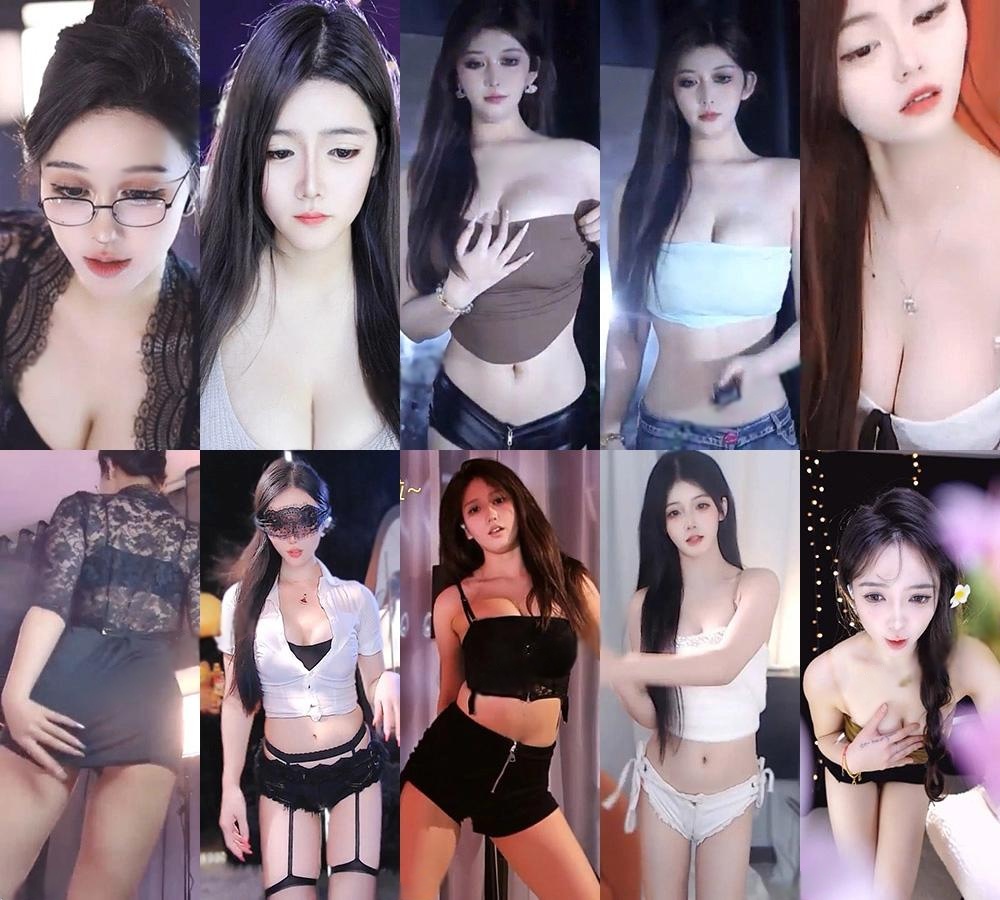 [主播]漂漂直播24年11-12月精选舞蹈剪辑