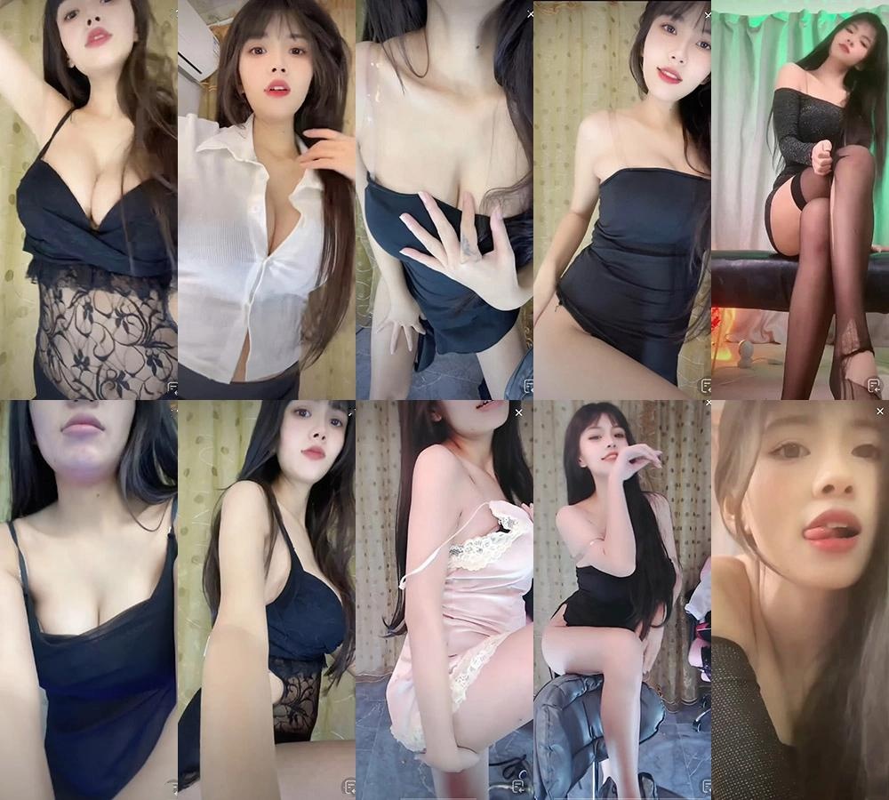 [小姐姐]抖音主播沈二狗小号直播热舞合集