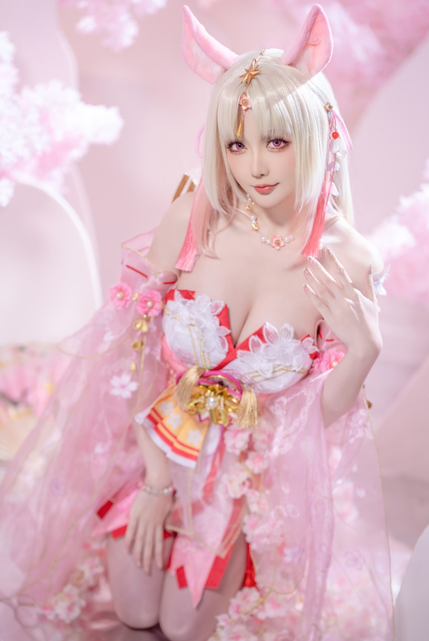 星之迟迟 NO.232 2025年3月计划A 永劫无间 胡桃 樱云天女